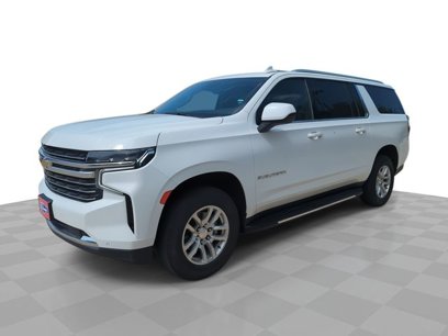 Certified 2023 Chevrolet Suburban LT