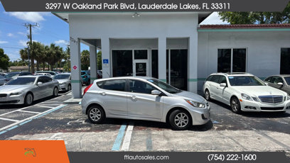 Used 2013 Hyundai Accent GS
