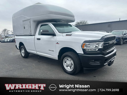 Used 2022 RAM 2500 Tradesman