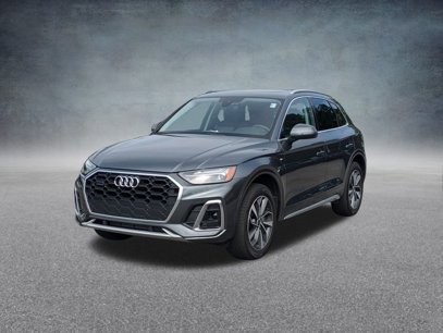 Used 2024 Audi Q5 2.0T Premium w/ Convenience Package