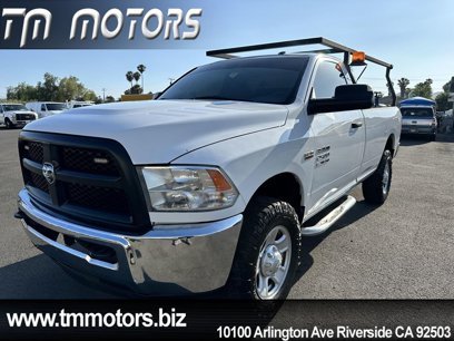 Used 2017 RAM 2500 Tradesman w/ Power & Remote Entry Group