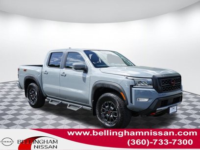 Used 2023 Nissan Frontier PRO-4X w/ Pro-4X Premium Package
