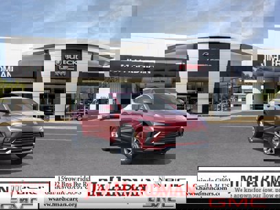 New 2025 Buick Envista Preferred w/ Convenience I Package