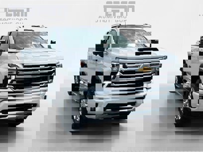 New 2025 Chevrolet Silverado 2500 High Country w/ High Country Premium Package