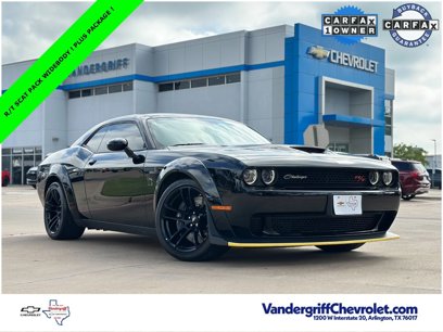 Used 2023 Dodge Challenger R/T Scat Pack
