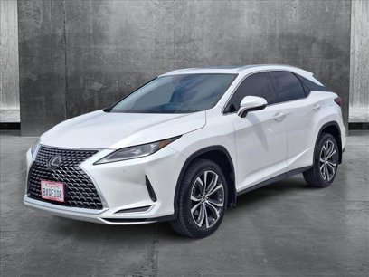 Used 2021 Lexus RX 350 FWD w/ Premium Package
