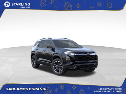 New 2025 Chevrolet Equinox RS