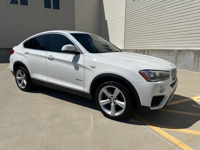 Used 2015 BMW X4 xDrive28i