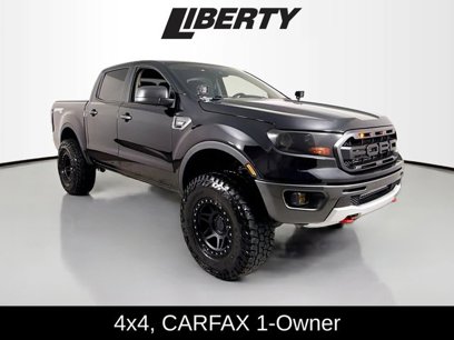 Certified 2022 Ford Ranger XLT w/ Equipment Group 301A Mid