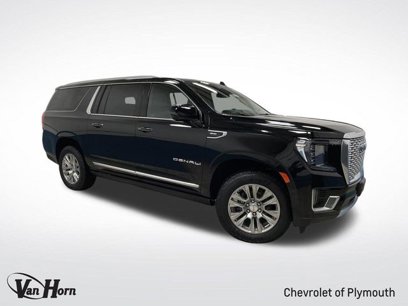 Used 2023 GMC Yukon XL Denali