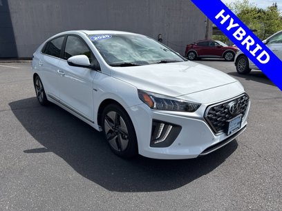 Used 2020 Hyundai Ioniq Limited