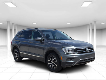 Used 2020 Volkswagen Tiguan SE