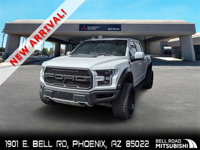 Used 2019 Ford F150 Raptor w/ Equipment Group 802A Luxury