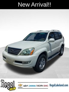 Used 2007 Lexus GX 470