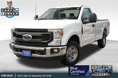 Certified 2021 Ford F350 XL