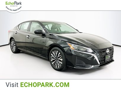 Used 2023 Nissan Altima 2.5 SV