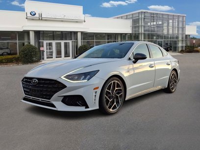 Used 2021 Hyundai Sonata N Line