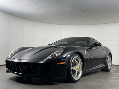 Used 2008 Ferrari 599 GTB Fiorano