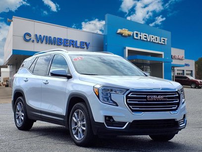 Certified 2024 GMC Terrain SLT w/ Infotainment Package II