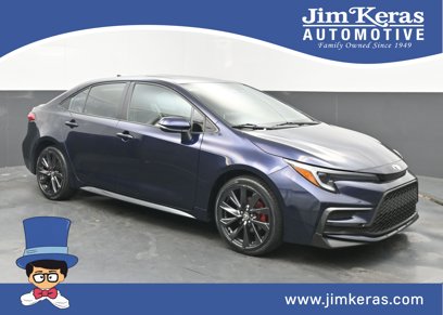Used 2023 Toyota Corolla XSE