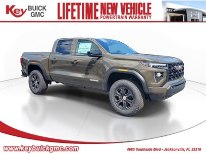 New 2024 GMC Canyon Elevation w/ Convenience Package