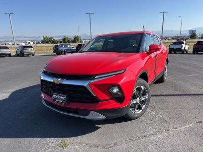 Used 2023 Chevrolet Blazer LT