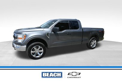 Used 2022 Ford F150 XLT w/ Equipment Group 301A Mid