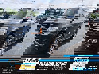 Used 2016 Ford Expedition Platinum