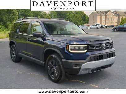 New 2026 Honda Passport RTL