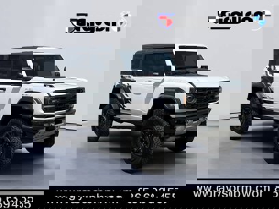 Used 2023 Ford Bronco Raptor