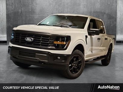 New 2024 Ford F150 STX w/ Equipment Group 201A FX4