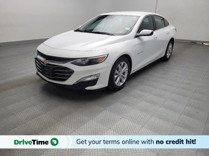 Used 2023 Chevrolet Malibu LT