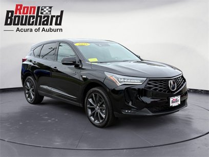 Used 2025 Acura RDX A-Spec