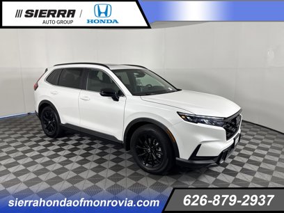 Certified 2025 Honda CR-V Sport-L