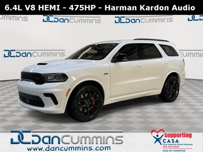 New 2024 Dodge Durango SRT