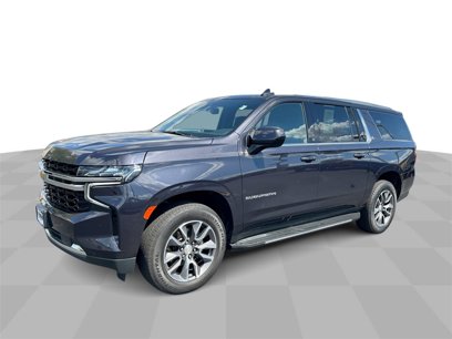Used 2023 Chevrolet Suburban LS