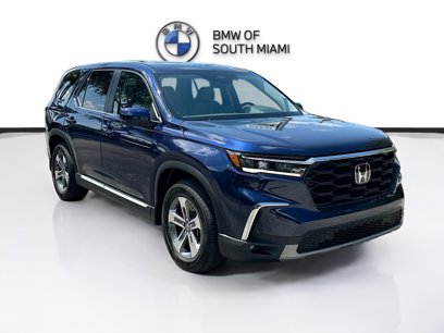 Used 2023 Honda Pilot EX-L