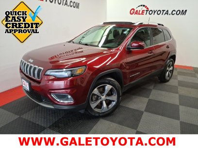 Used 2019 Jeep Cherokee Limited