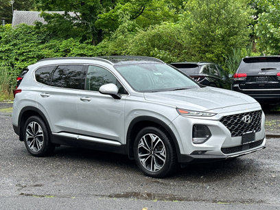 Used 2019 Hyundai Santa Fe AWD