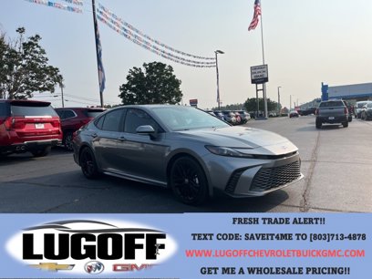 Used 2025 Toyota Camry LE