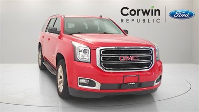 Used 2015 GMC Yukon SLE w/ Convenience Package