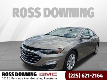 Certified 2023 Chevrolet Malibu LT w/ Driver Confidence Package