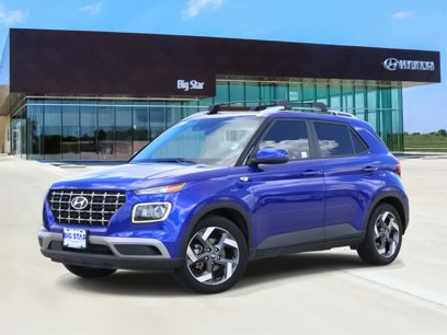 Used 2024 Hyundai Venue Limited