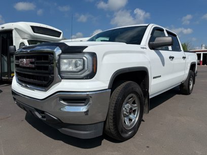 Used 2016 GMC Sierra 1500 4x4 Crew Cab