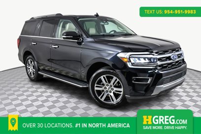 Used 2022 Ford Expedition Limited