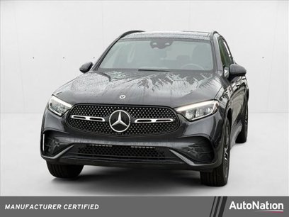 Certified 2024 Mercedes-Benz GLC 300