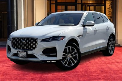 Used 2021 Jaguar F-PACE S