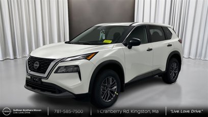Certified 2023 Nissan Rogue S
