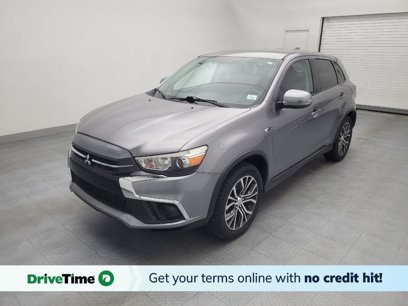 Used 2019 Mitsubishi Outlander Sport LE