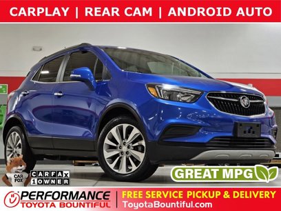Used 2018 Buick Encore Preferred